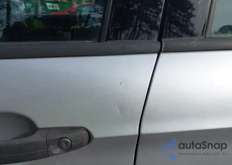 2016 Ford Escape S из США, поврежденный, VIN 1FMCU0F78GUA36197